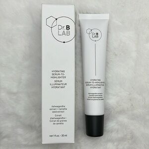 Dr B Lab by Dr. Brandt Hydrating Serum-to-Highlighter - Moisturize & Illuminate